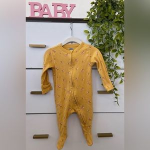 Baby floral Pijama 🌼